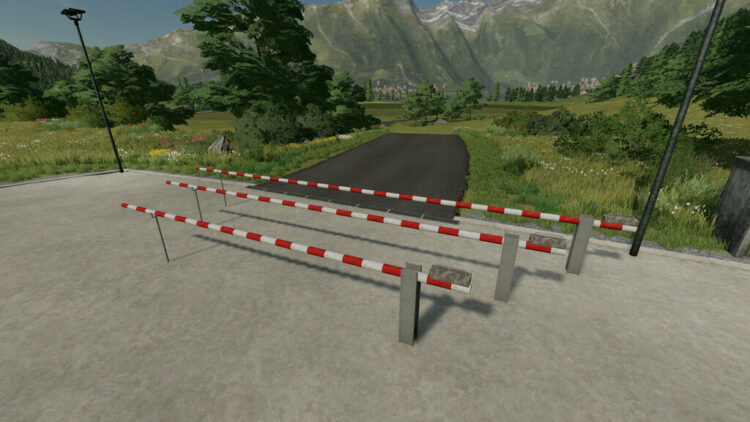 Barriers Pack 2 Fs19 Mods Farming Simulator 19 Mods 8830