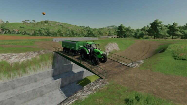 Bridges Pack 4 Fs19 Mods Farming Simulator 19 Mods 0540
