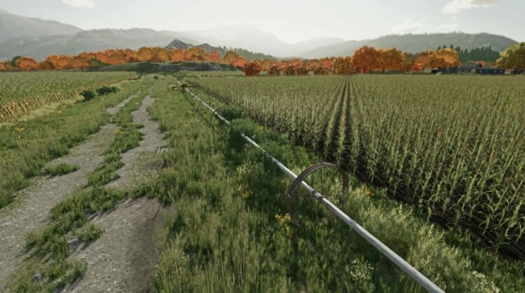 Elk Mountain Wyoming Fs Mods Farming Simulator Mods