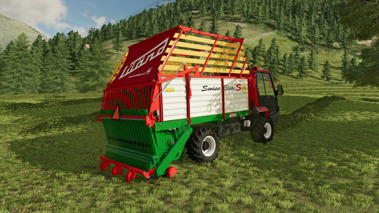 Lindner Unitrac Pack 3 Fs19 Mods Farming Simulator 19 Mods 9371