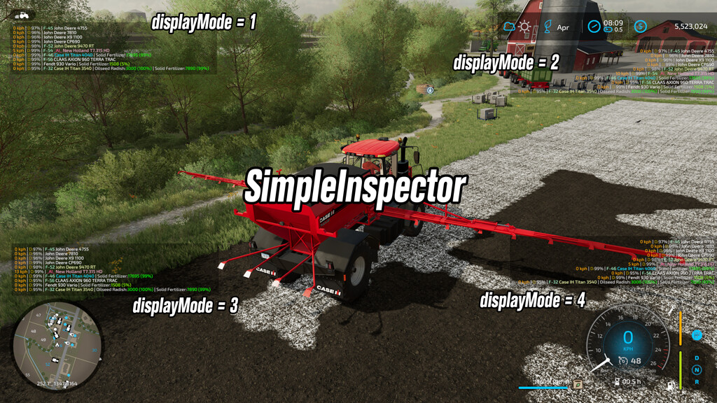 Simple Inspector v 1.0.2.0