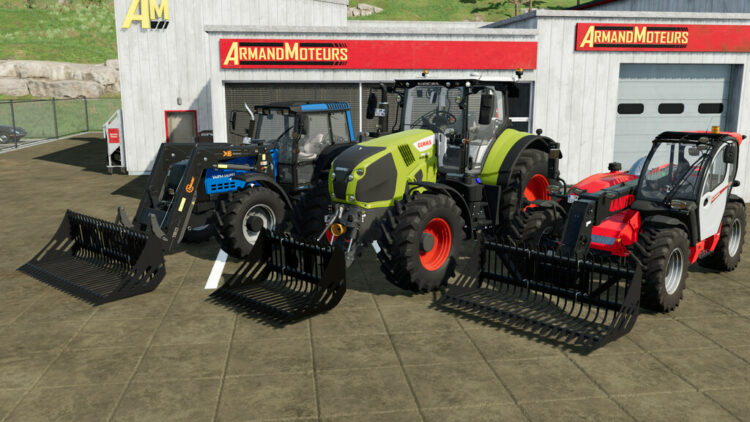 Stone Buckets V Fs Mods Farming Simulator Mods