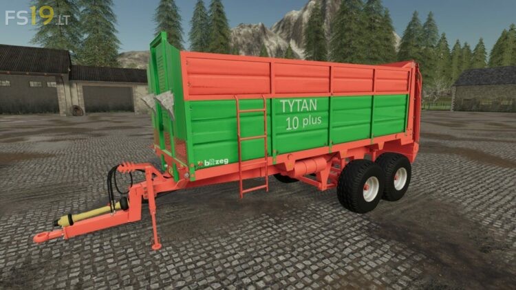 Unia Tytan 10 Plus Fs19 Mods Farming Simulator 19 Mods 8126