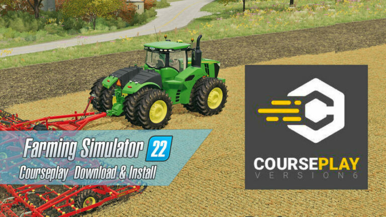 Courseplay Fs19 Mods Farming Simulator 19 Mods 0439