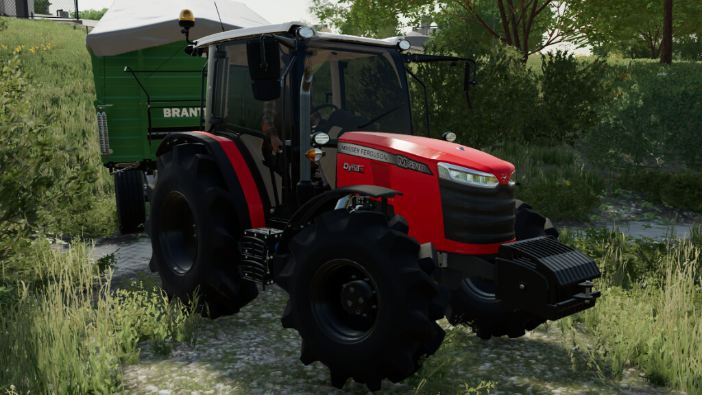 Massey Ferguson 4700 V 10 Fs19 Mods Farming Simulator 19 Mods