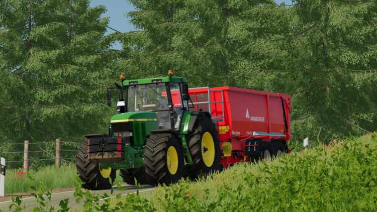 John Deere Full Sound Pack Prefab V Fs Mods Farming