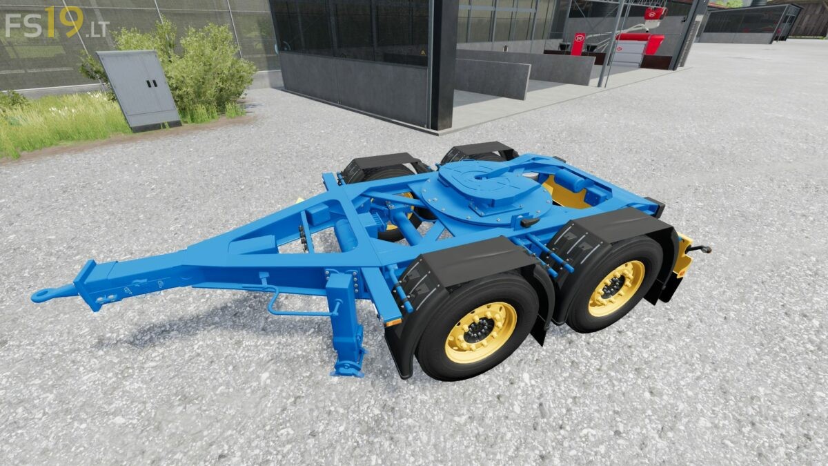 Krone Dolly v 1.0 - FS22 Mods