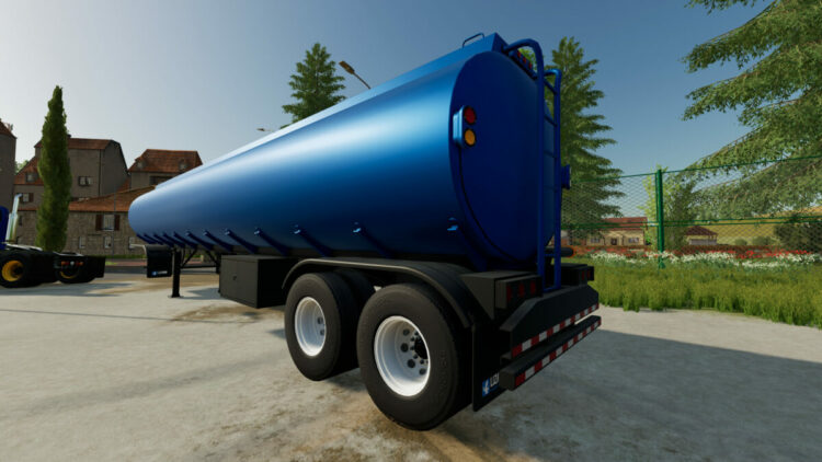 Lizard Logistics Universal Tank v 1.0 - FS19 mods / Farming Simulator ...