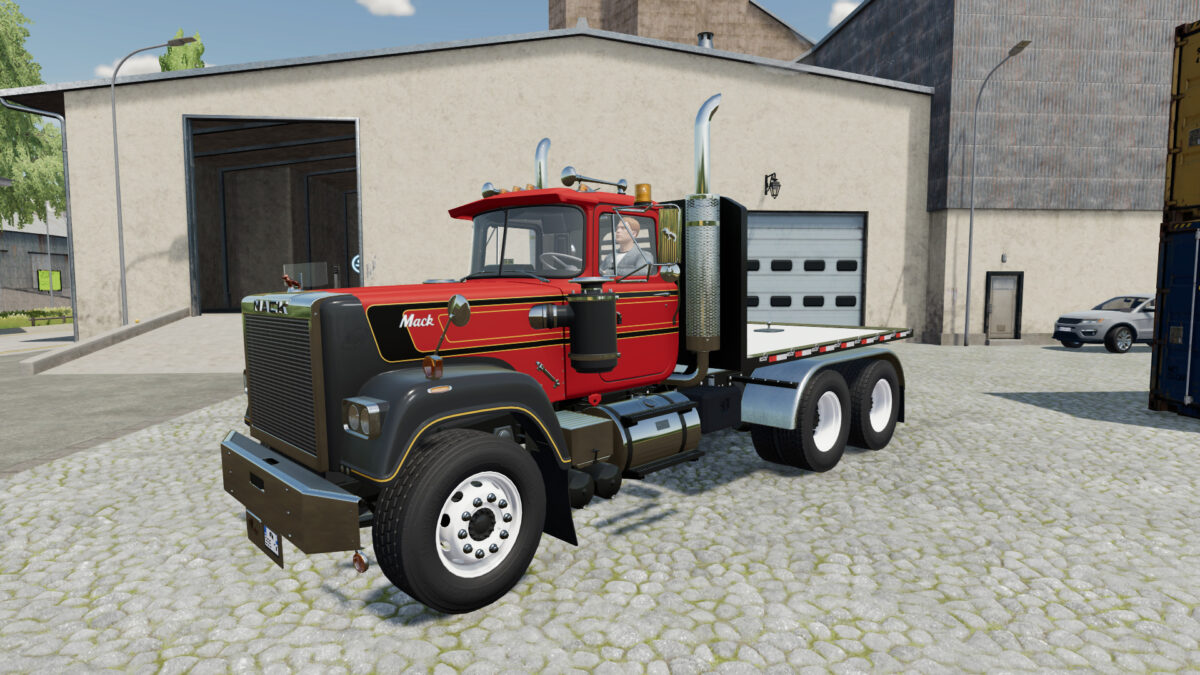 Mack Superliner Short Bed V 10 Fs22 Mods 6629