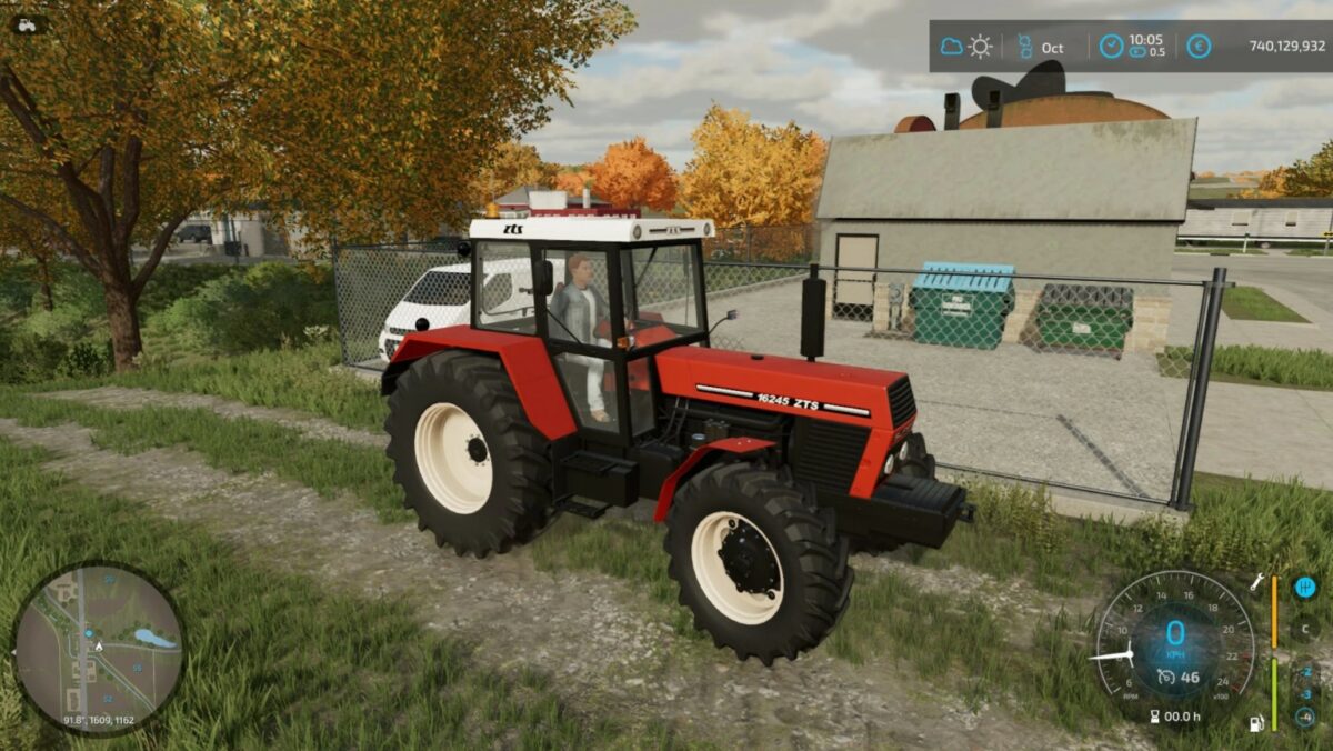Zetor Zts 16245 V 1001 Fs19 Mods Farming Simulator 19 Mods 8685