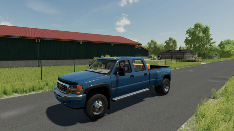 2006 Gmc 3500 V 1 0 Fs19 Mods Farming Simulator 19 Mods