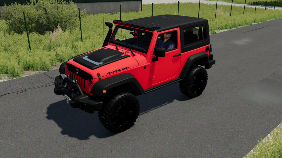 Fs19 Bronco 9651