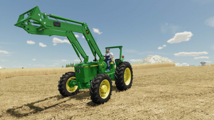 John Deere 2950 V 10 Fs19 Mods Farming Simulator 19 Mods 7388