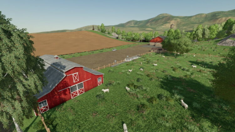 Westbridge Hills 2 Fs19 Mods Farming Simulator 19 Mods 2885