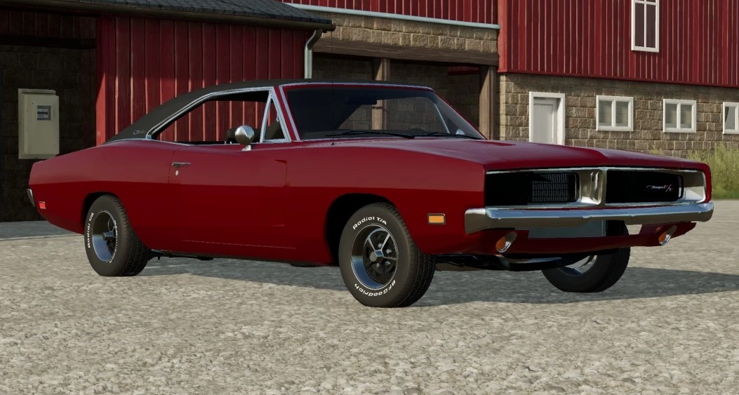 1969 Dodge Charger download?