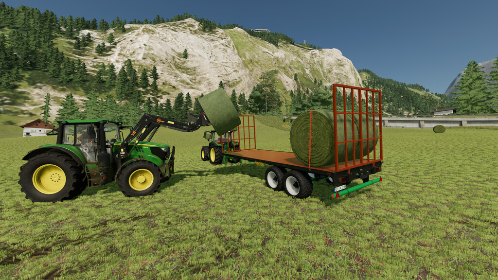 Lizard Bale Trailer V 10 Fs22 Mods 7943