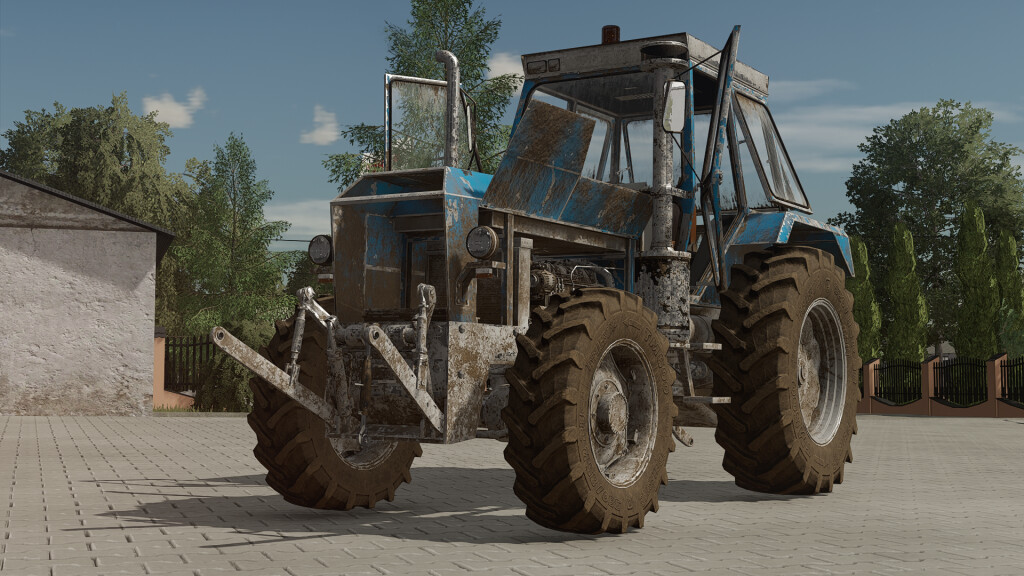 LEARN MORE ABOUT THE MACHINES & TOOLS IN FARMING SIMULATOR 22! »   - FS19, FS17, ETS 2 mods