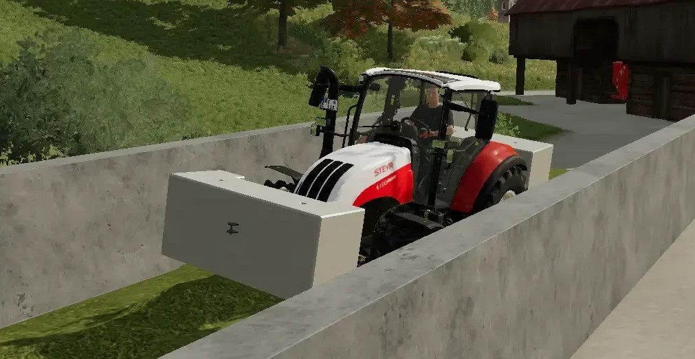 Silage Weights v 1.1