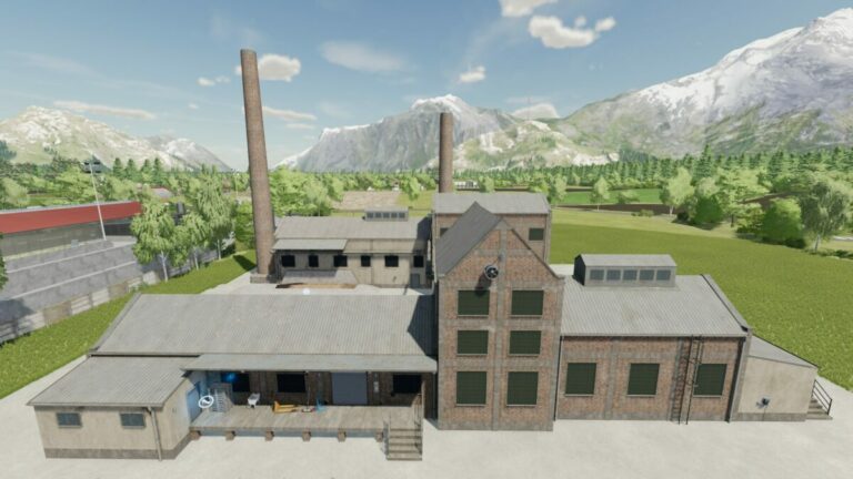 Sugar Factory Fs19 Mods Farming Simulator 19 Mods 5083