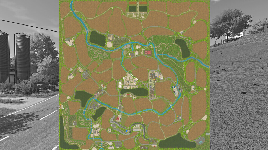 La Coronella Map v 1.0.5.0