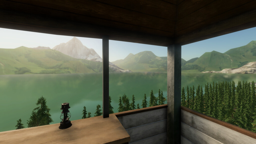 Timber Valley Map v 1.0