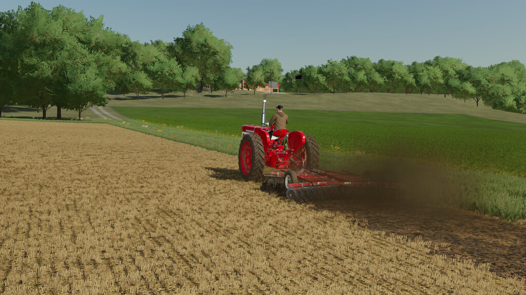 Case Ih Farmall 460 560 V 10 Fs22 Mods