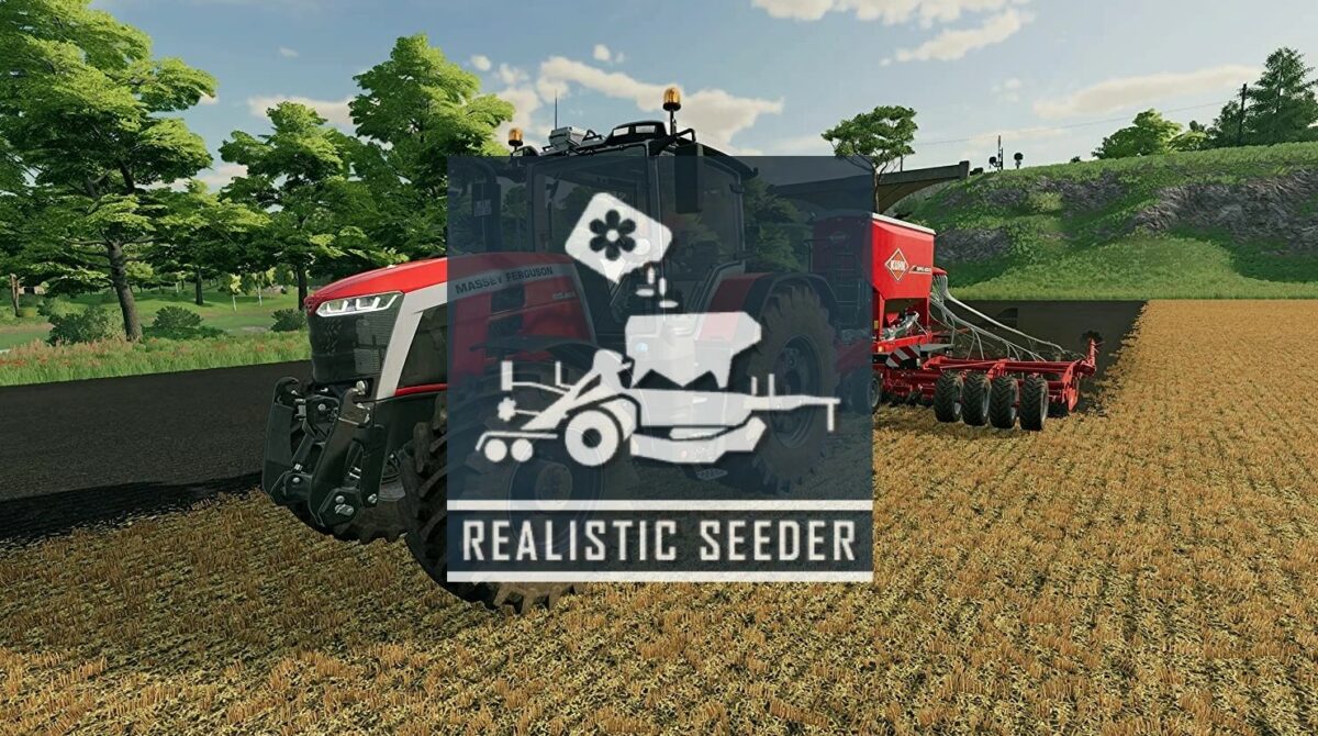 Realistic Seeders v 1.0