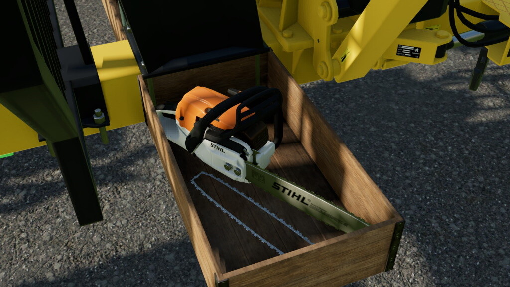 Anderson M160 with Boxes v 1.0