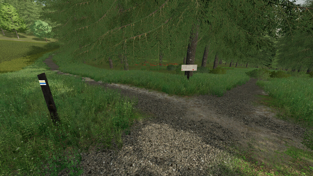 The Risoux Forest Map v 1.3