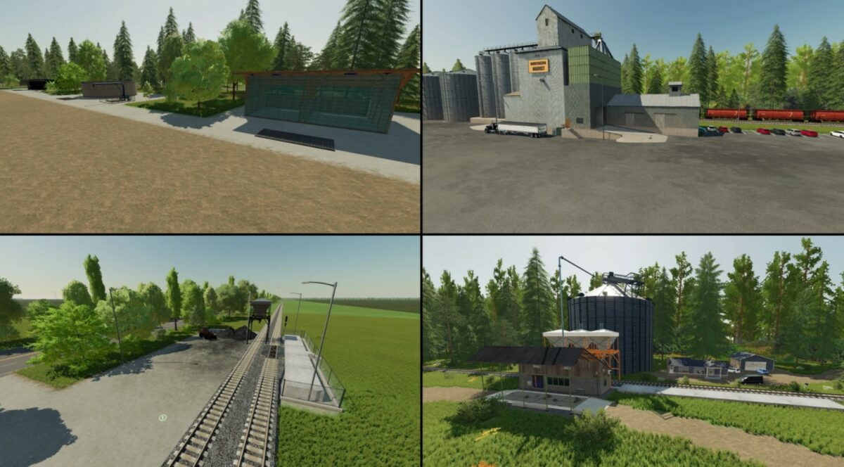 West End 64X Map v 1.0.0.3