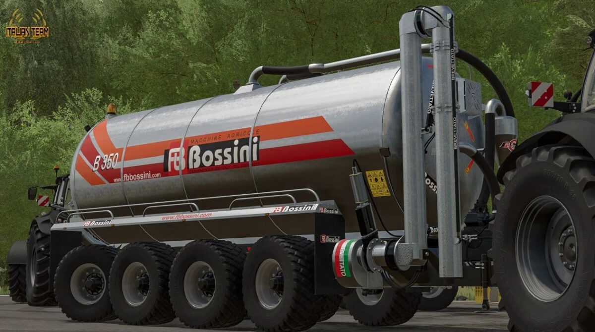 Bossini B350 v 1.0