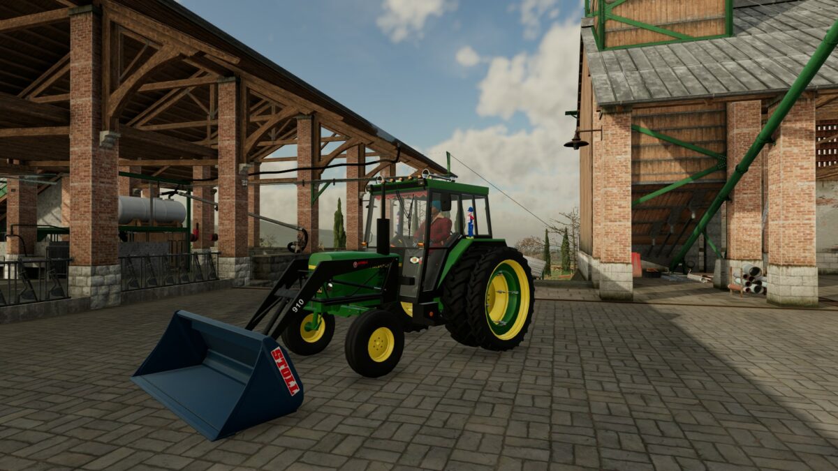 Farming Simulator 22 Mod List: PC, PS5, PS4, Xbox - GameRevolution