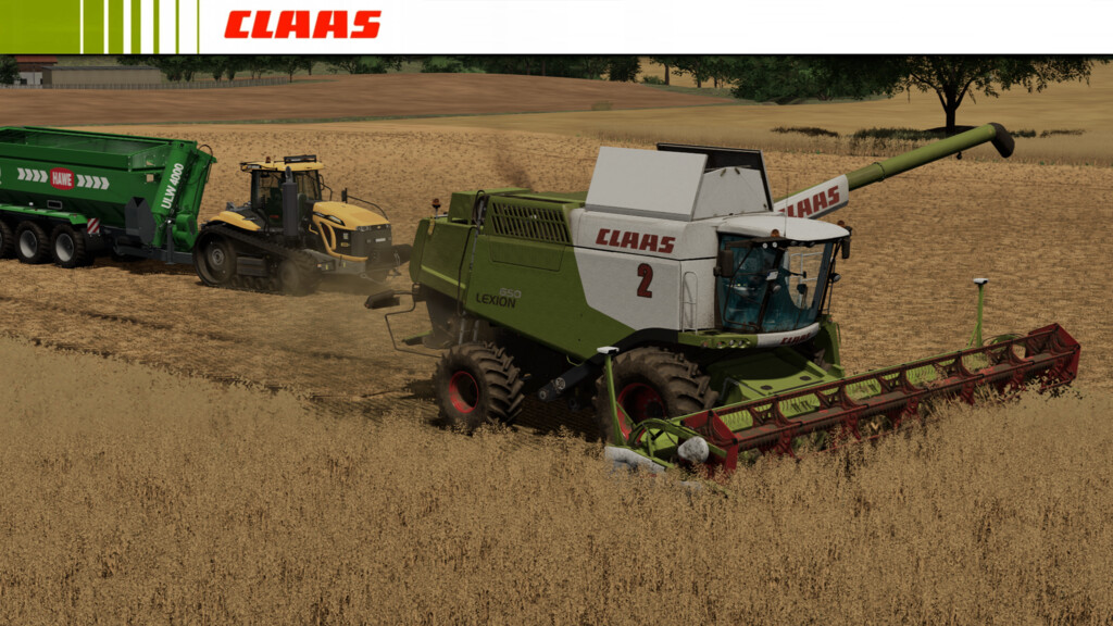 Claas Lexion 600/700 Series from 2012-2020 v 1.0.0.1