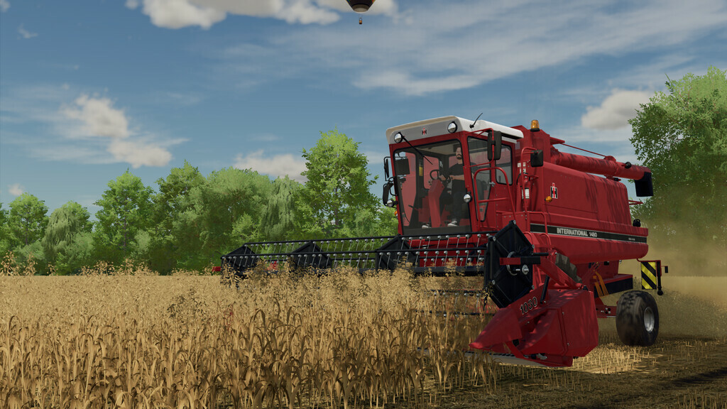 Case IH Axial Flow Series v 1.1