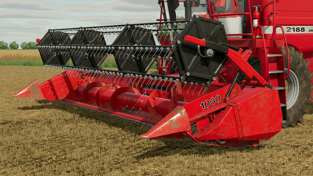 Case IH Axial Flow Series v 1.1