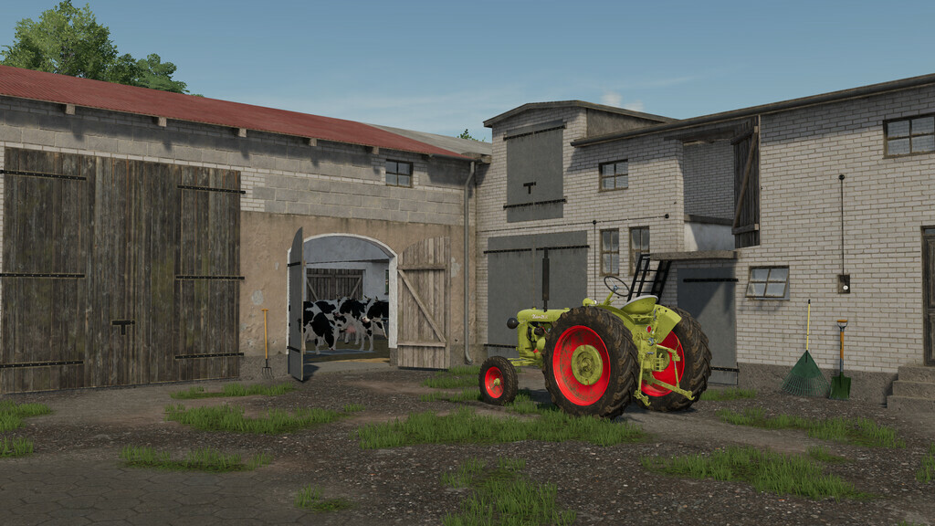 Cowshed Pack v 1.0.1.0