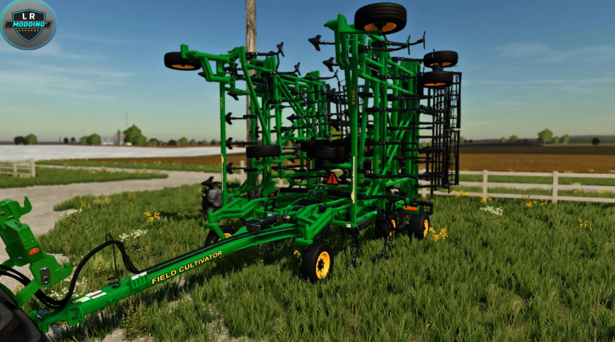 The Best Farming Simulator 22 Mods