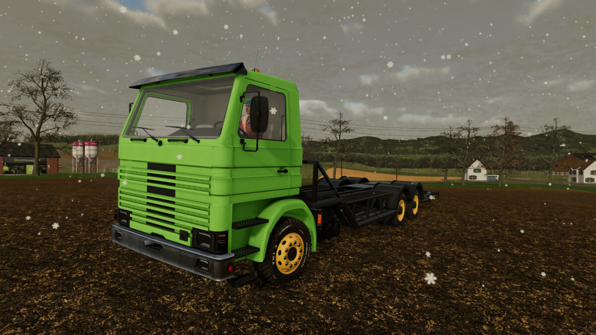 Lizard 470 v 1.0 - FS22 Mods