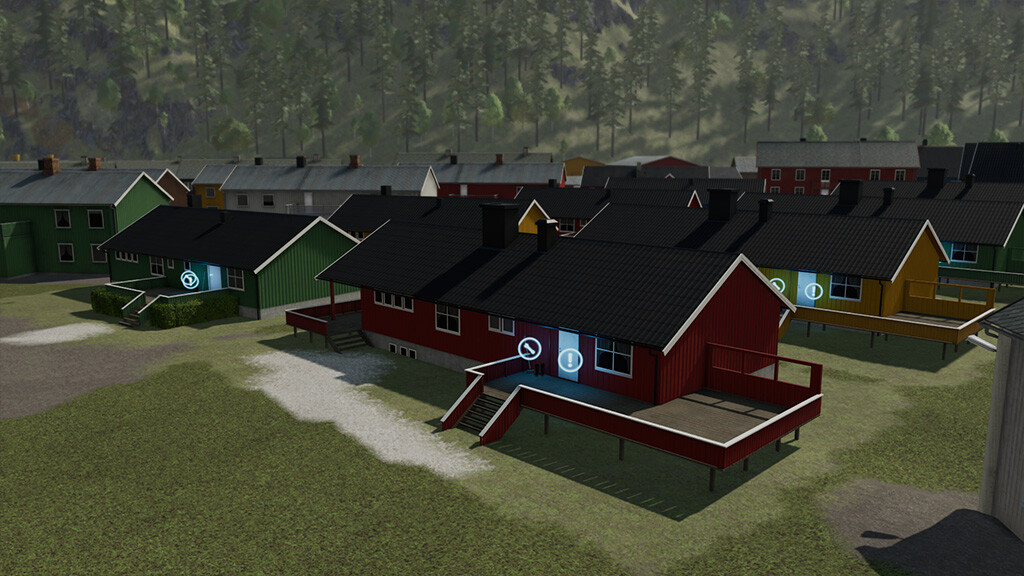 Buildings of Norway v 1.0.2.0