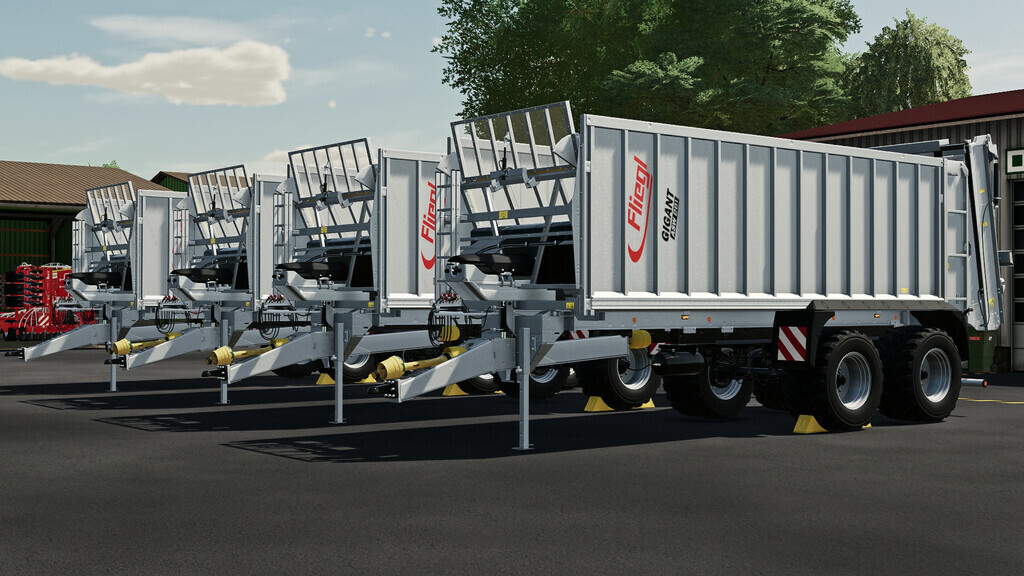 Fliegl ASW Trailers Pack v 1.0.0.1