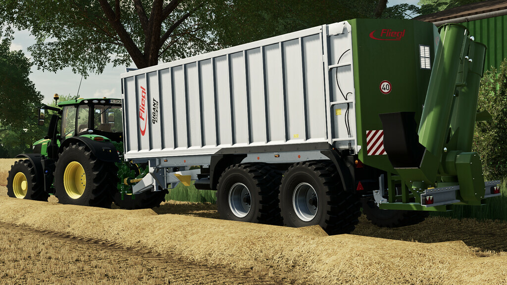 Fliegl ASW Trailers Pack v 1.0.0.1