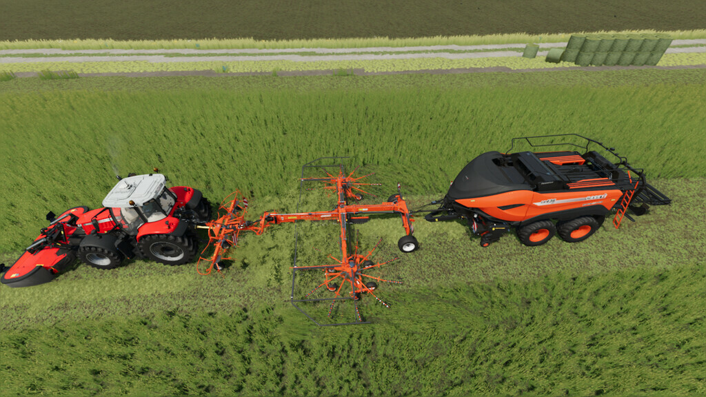 Ultimate Mowing and Baling Pack v 1.0.0.1