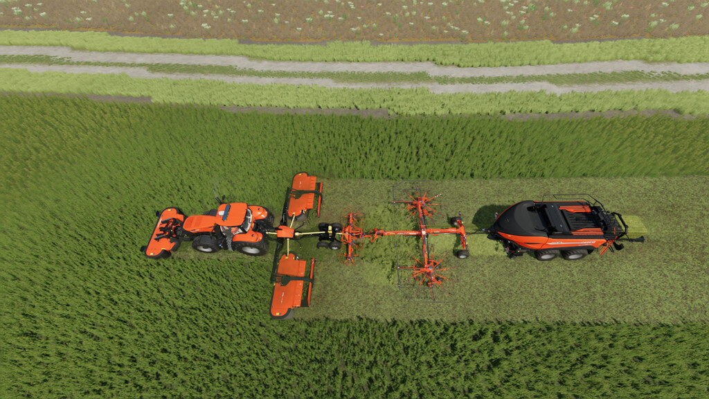 Ultimate Mowing and Baling Pack v 1.0.0.1
