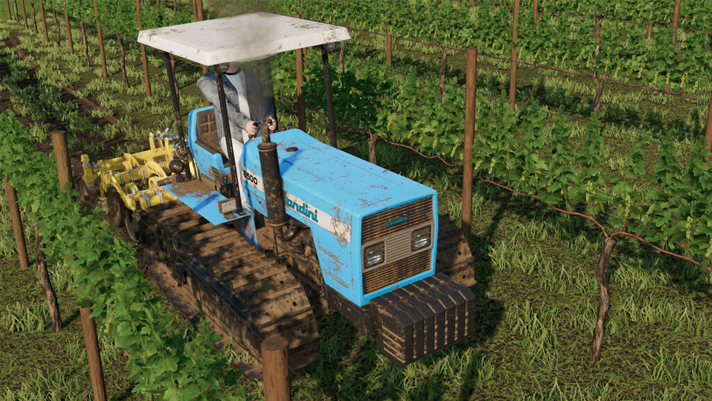 Landini Series V 10 Fs22 Mods 0291