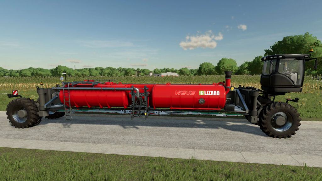 Lizard Wsvs Slurry Spreader V 10 Fs22 Mods 7469