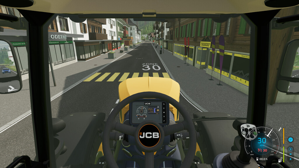 Enhanced Cruise Control v 1.0.0.1 - FS22 Mods