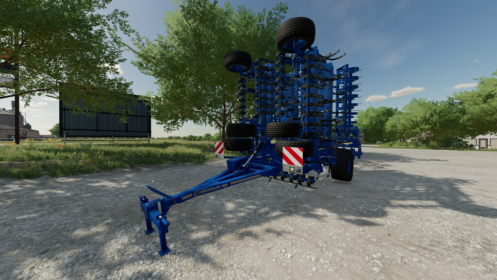 Koeckerling Allrounder v 1.0 - FS22 Mods