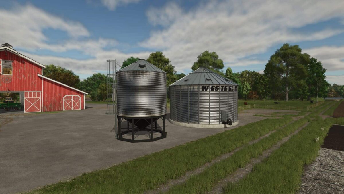 Agi Placeable Silos Pack V Fs Mods