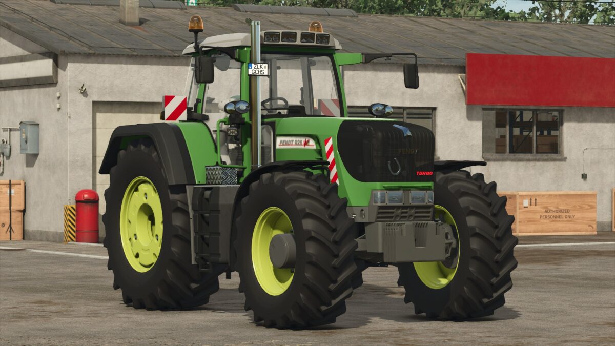 Fendt 900 Vario Tms V 1.0.0.4 - Fs22 Mods