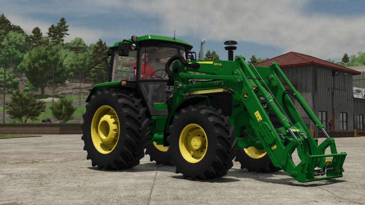 John Deere 3650 V 1 0 0 2 FS22 Mods